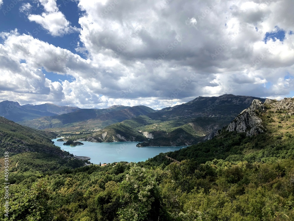 Obraz premium PAYSAGE