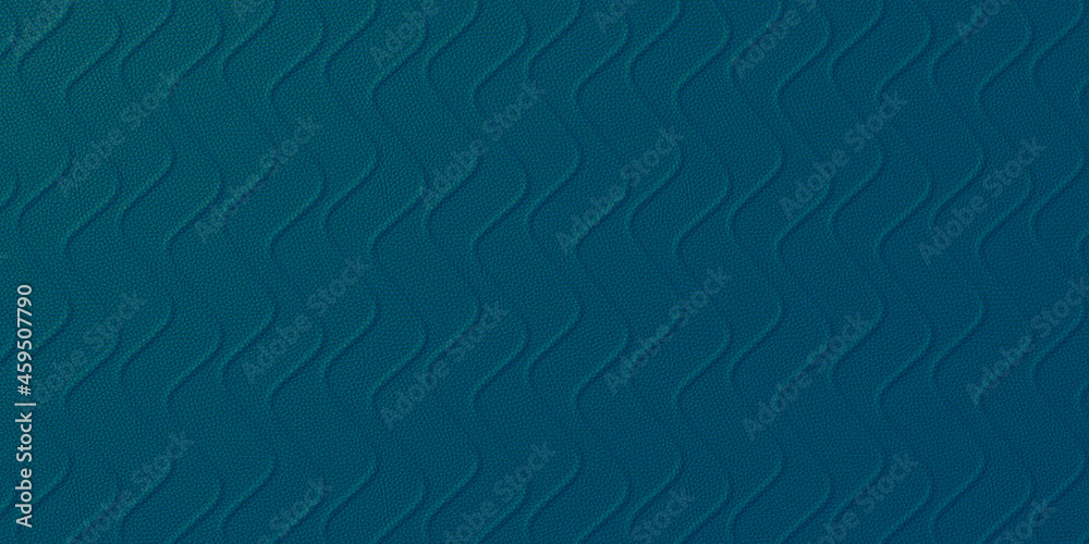 Blue leather texture may be used as background Blue leather texture may be used as background