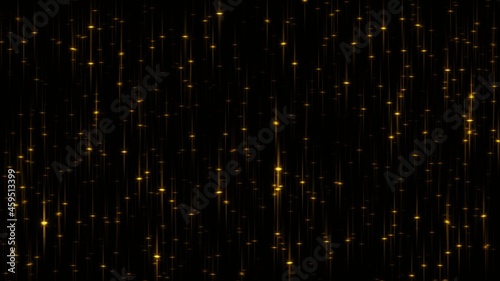 Golden abstract background. texture sparkles pattern