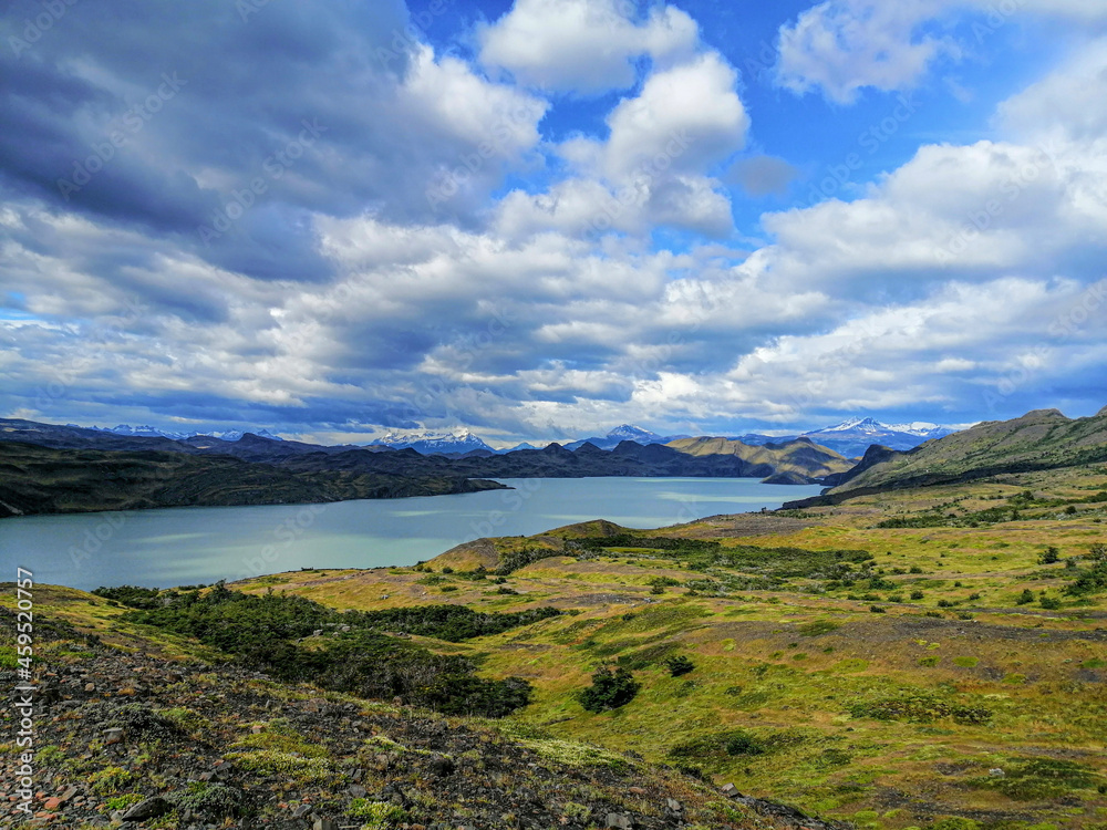 Torres del Paine National Park
Chile