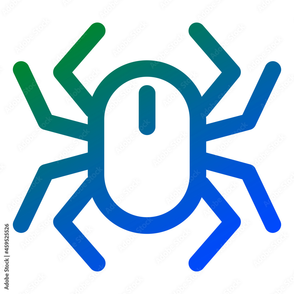 Spider icon Spider icon