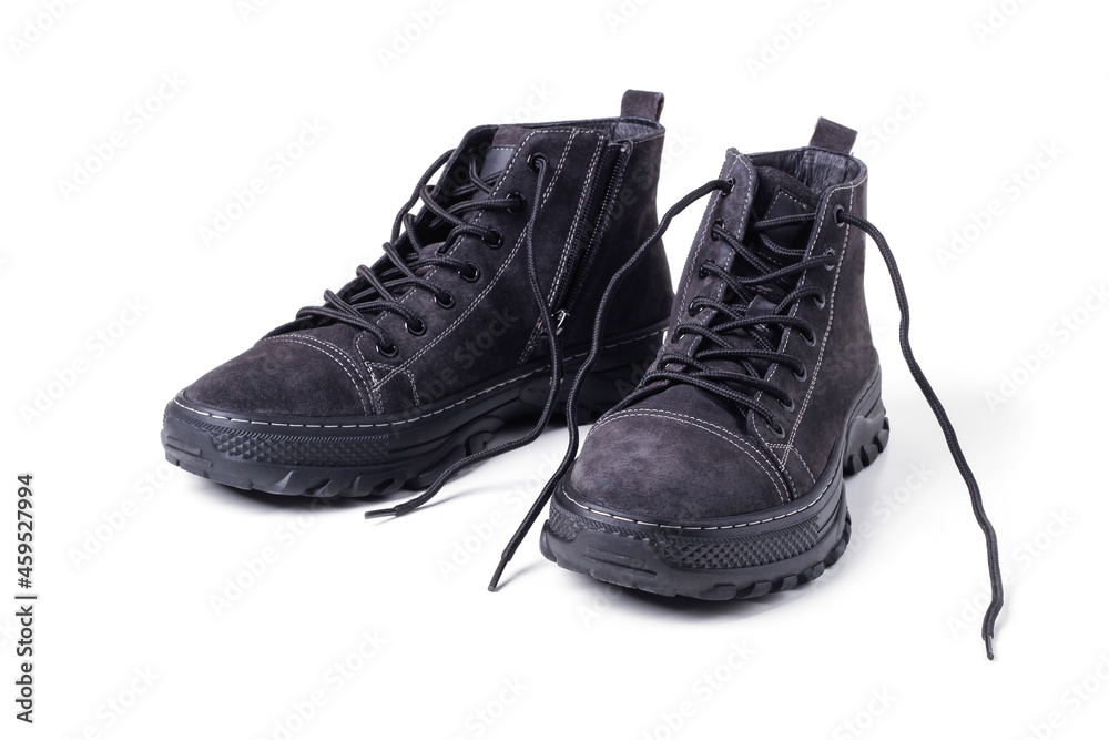 Mens autumn boots