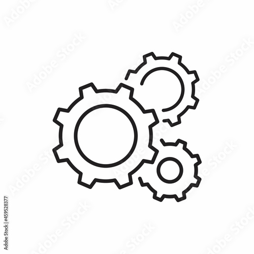 gears and cogs