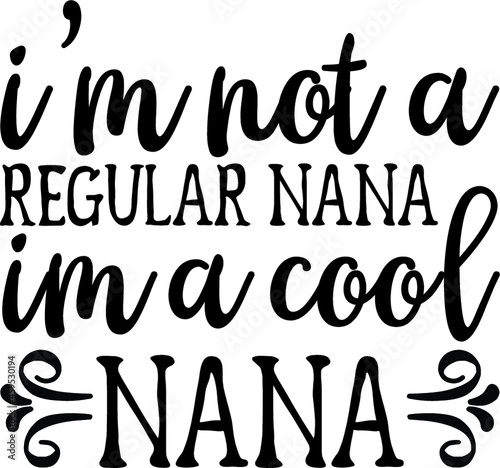 
grandma Quotes design SVG, Family vector t-shirt SVG Cut Files for Cutting Machines like Cricut and Silhouette