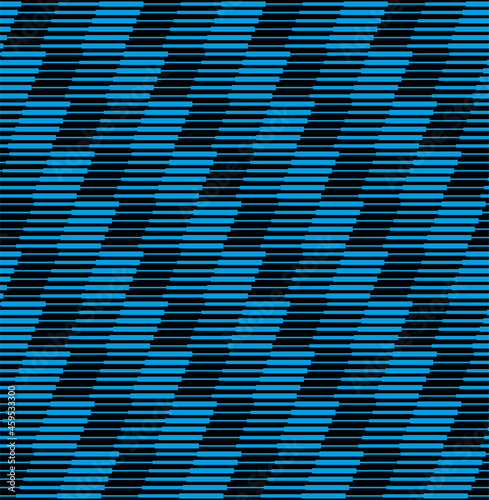 Seamless halftone stripe line pattern vector on for Fabric and textile printing, jersey abstract print, wrapping paper, backdrops and , packaging, printed paper