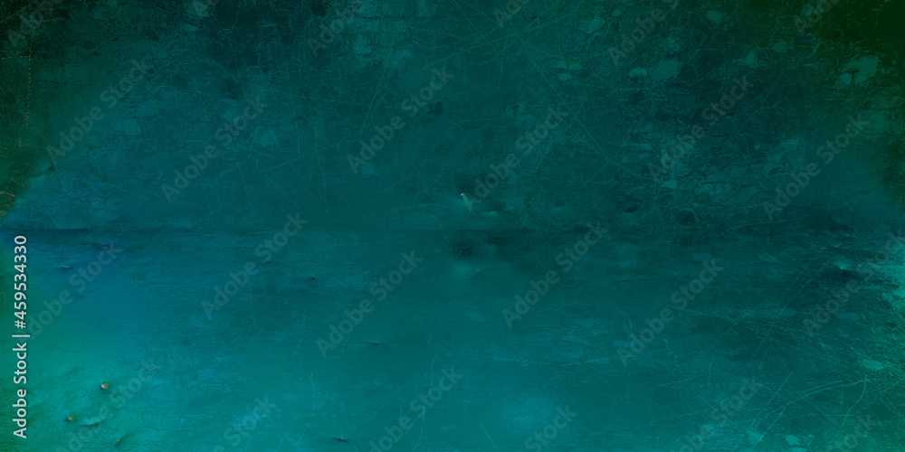 Green Cooper steel textured metallic that can be used as background for copy.