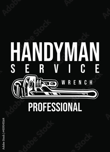 A wrench or spanner is a tool used to provide grip and mechanical advantage in applying torque to turn objects usually rotary fasteners, such as nuts and bolts or keep them from turning