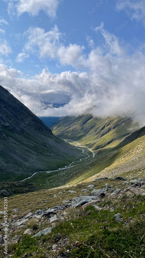 Gebirge