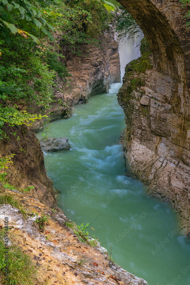 Tauglbach - Red Canyon - Salzburg