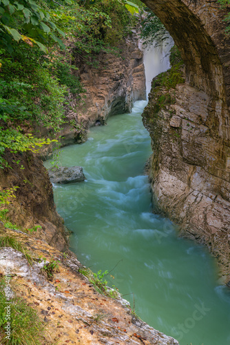 Tauglbach - Red Canyon - Salzburg