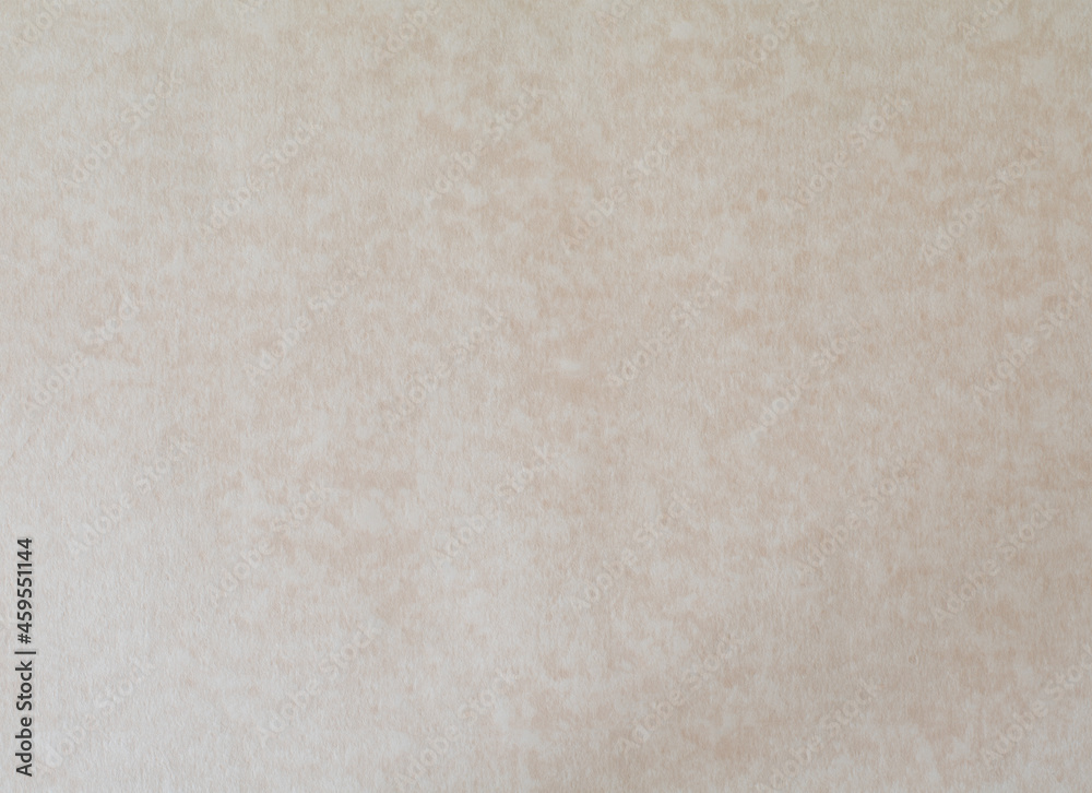 Fototapeta premium Beige, textured paper background
