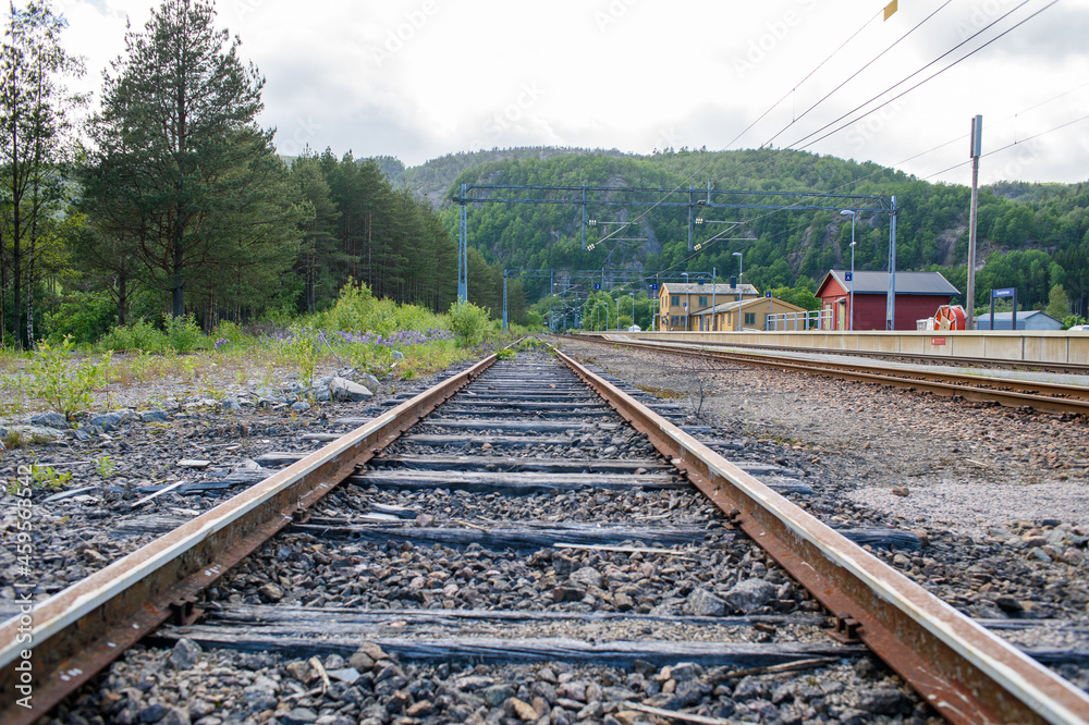 Fototapeta premium Snartemo, Norway