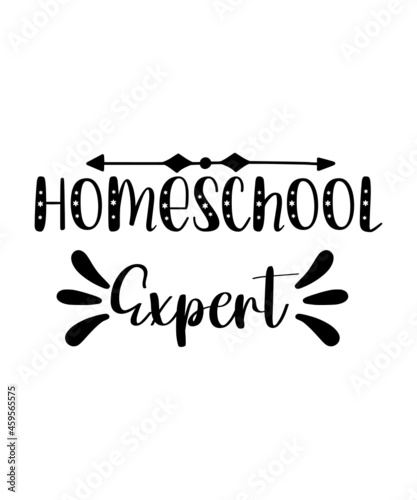Homeschool SVG Bundle, momlife svg, Quarantine Bundle, Homeschool Mom svg, dxf, homeschool teacher, Digital Download MBS.