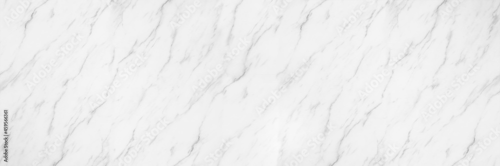 horizontal elegant white marble background