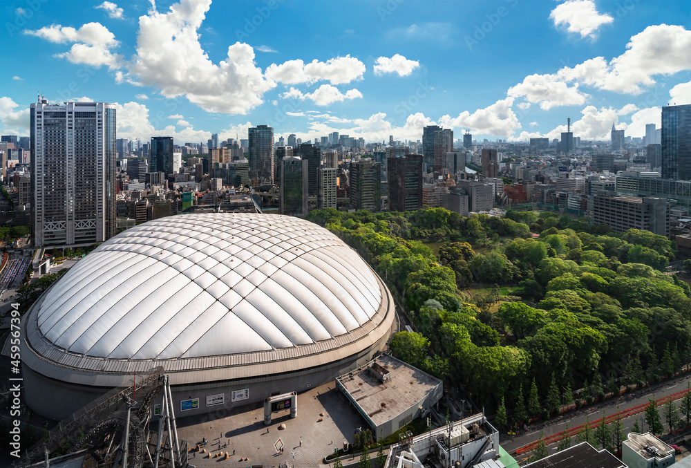 Tokyo Dome City