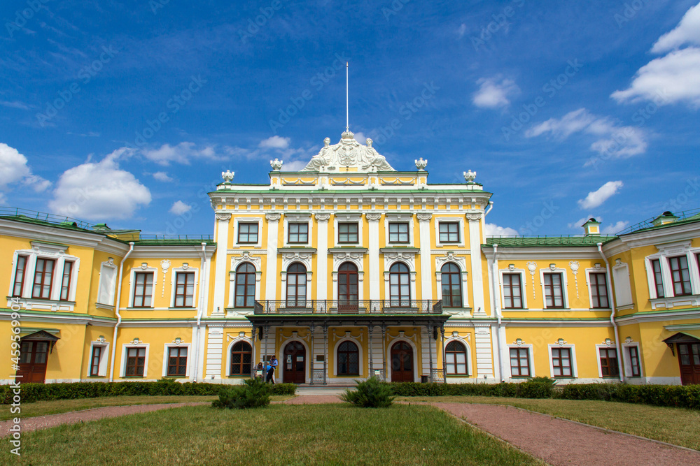 Tver Imperial Travel Palace in Tver, Russia