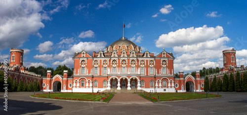 Moscow Imperial Travel Palace in Moscow, Russia