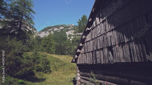 The Magic of Alpine Hut Living: A Unique Mountain Retreat