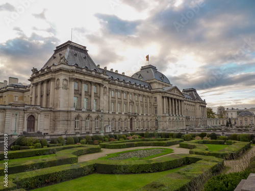 Palais Royal de Bruxelles, Belgium