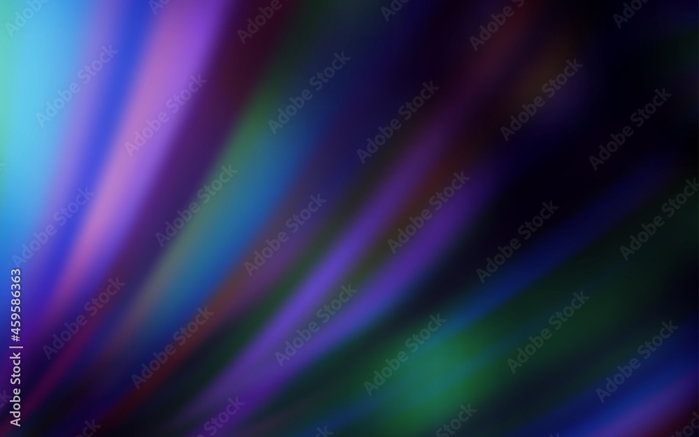 Dark Purple vector glossy abstract background. Dark Purple vector glossy abstract background.