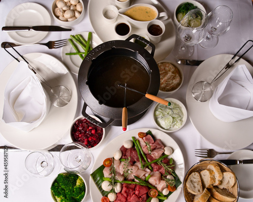 Fondue