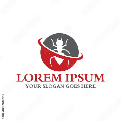 pest control logo , pesticide logo