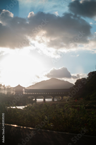 Outdoor Scenery in South Korea