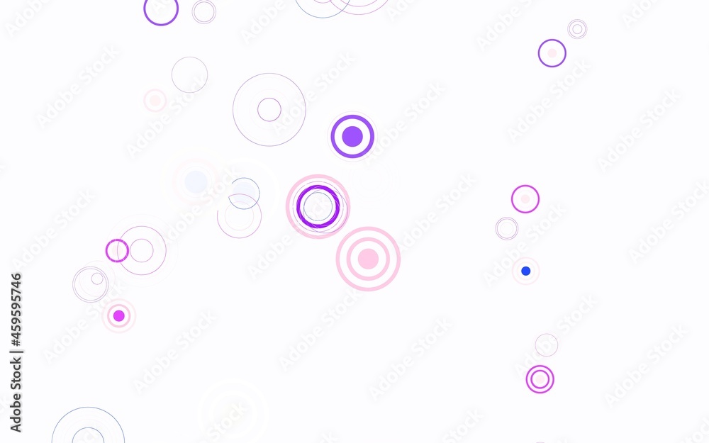 Light Green, Red vector background with spots. Light Green, Red vector background with spots.