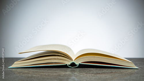 Open handbook for study and education