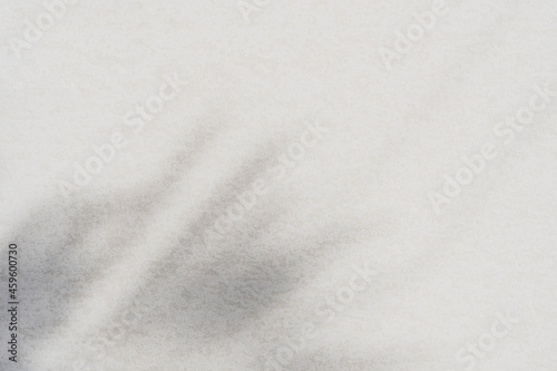 Wallpaper Mural Wall and shadow leave on background with copy space Torontodigital.ca