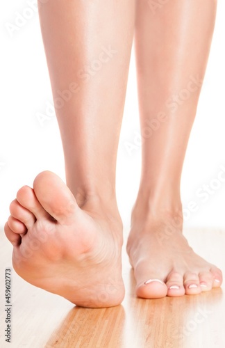 Female Feet © BillionPhotos.com