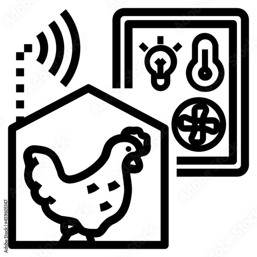 poultry icon