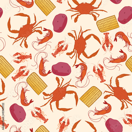 Seafood Boil