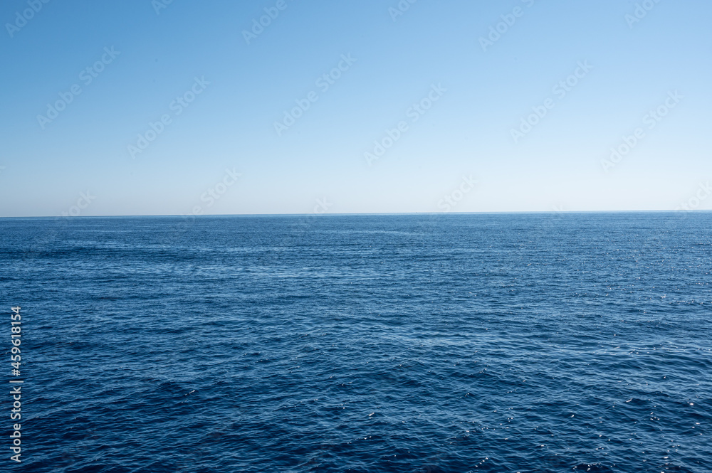 kemer, turkey, view from sea