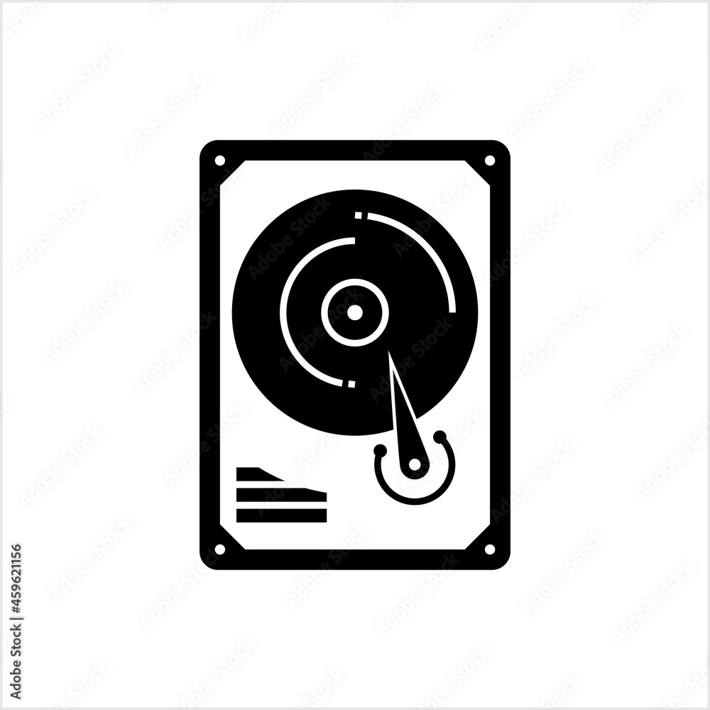 Hdd Icon, Hard Disk Icon, Computer Data Storage Disk Hdd Icon, Hard Disk Icon, Computer Data Storage Disk