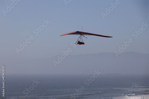 helicopter in flight