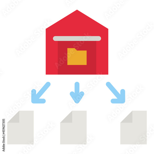 distributed