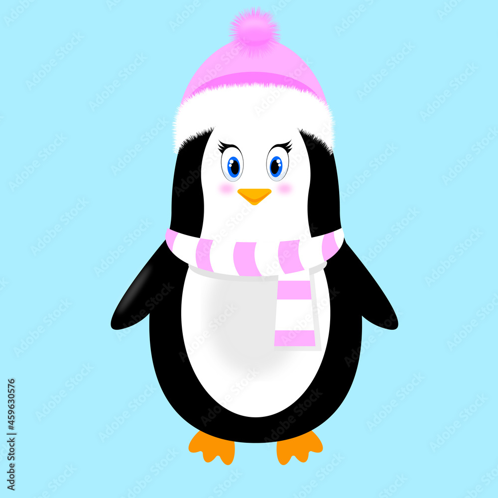 Fototapeta premium Penguin