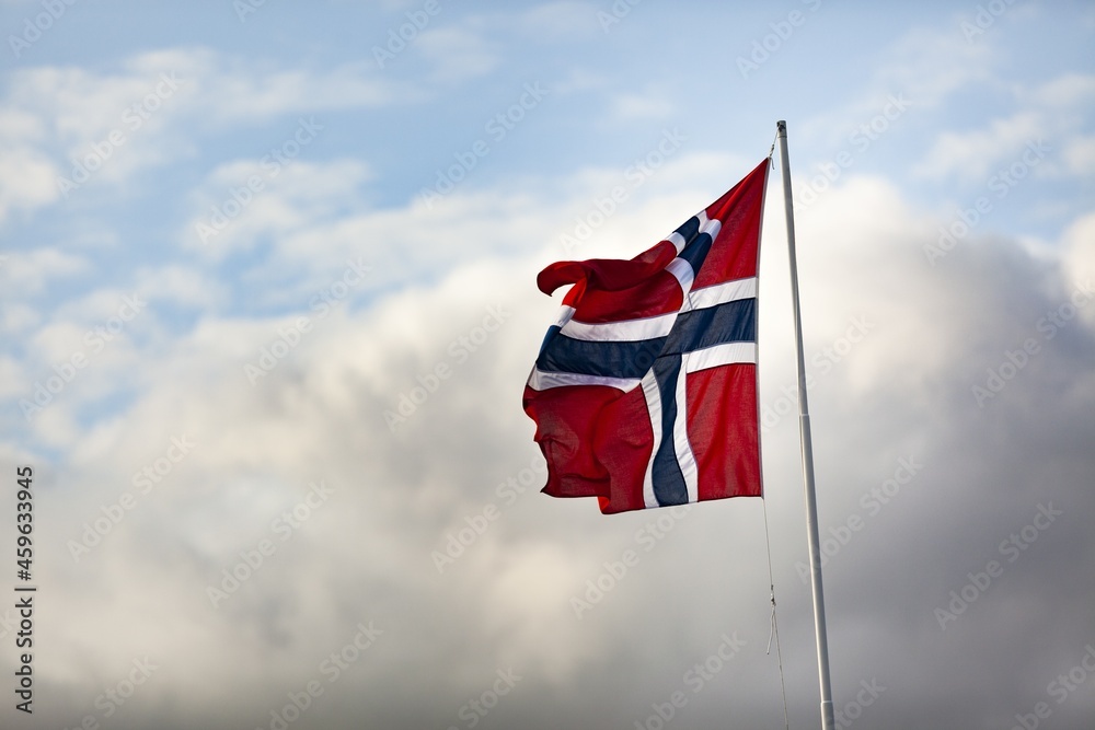 Independent day Norway Norwegian flag proud norsk