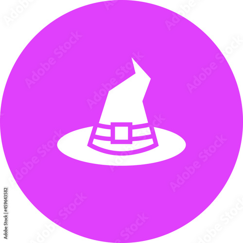Witch Hat Icon