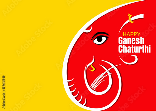 Festivals of India: Ganesh Festival Greetings, Social Media Poster