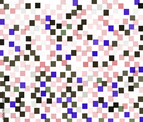 square patterns
