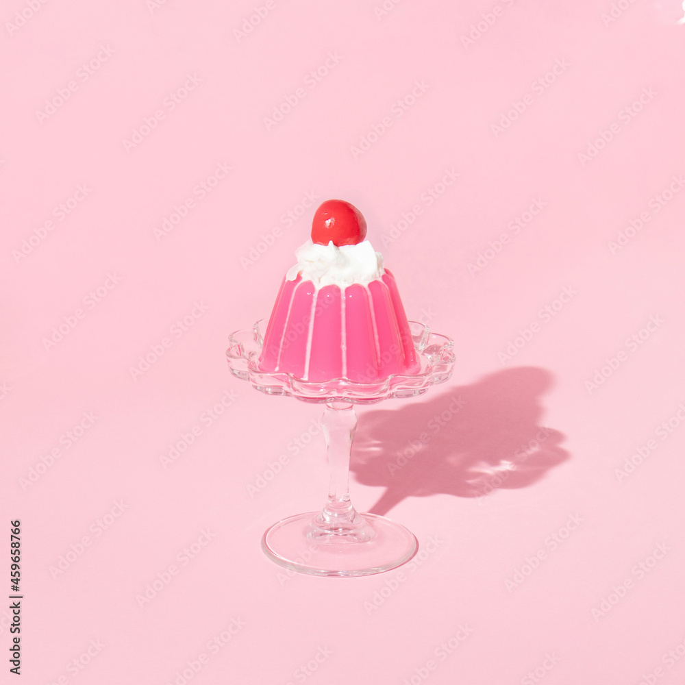 Pink Pastels 90x60cm - Surface & Background Food Photography · The