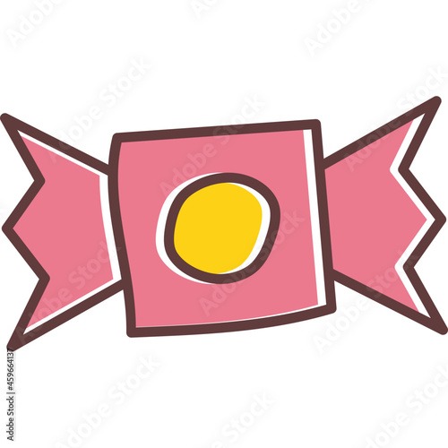Halloween Candy Icon