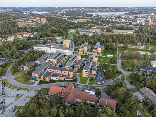 Universitetet i Agder, Kristiansand, Norway