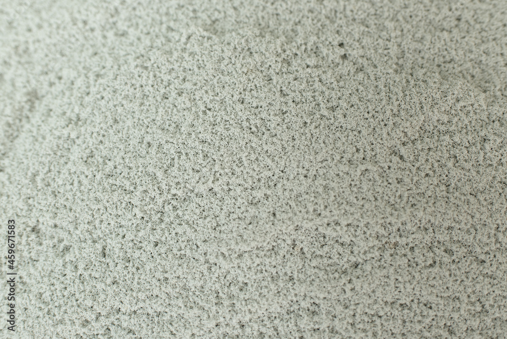 porous poriferous material for air ventilation with holes porous poriferous material for air ventilation with holes