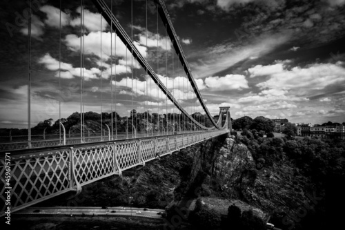 Clifton Suspension Bridge