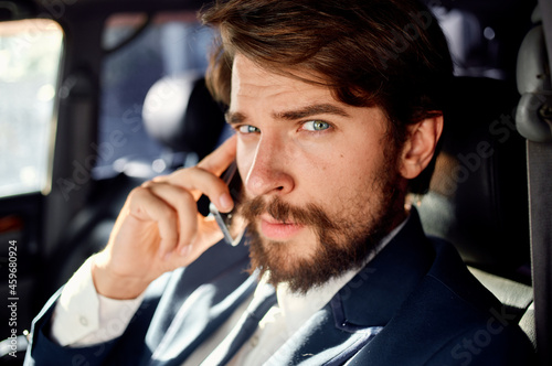 man talking on the phone official lifestyle