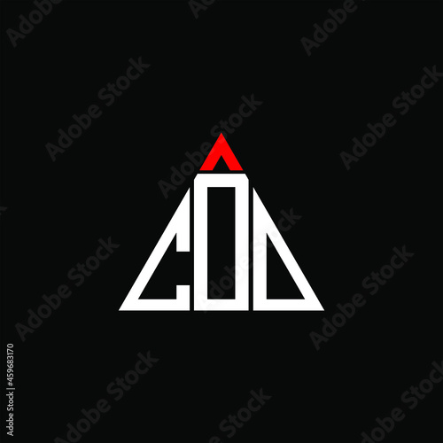 CDD letter logo creative design. CDD unique design, COO letter logo creative design. COO unique design

