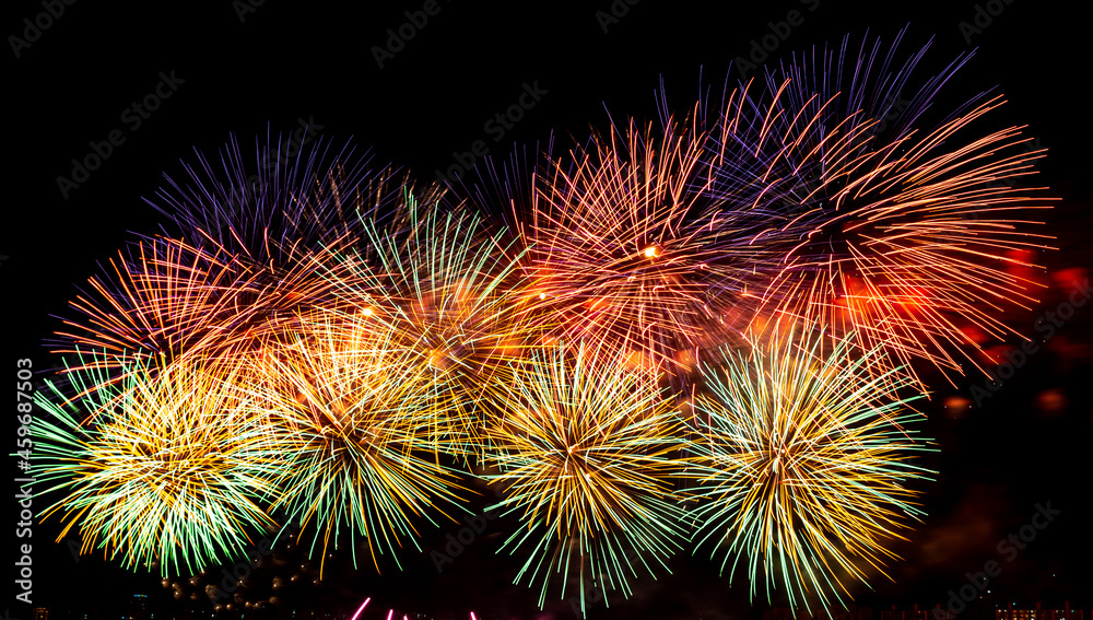 fireworks fireworks